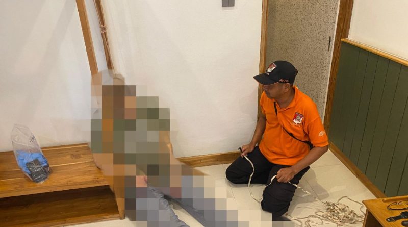 WN Kanada Ditemukan Meninggal di Hotel Labuan Bajo