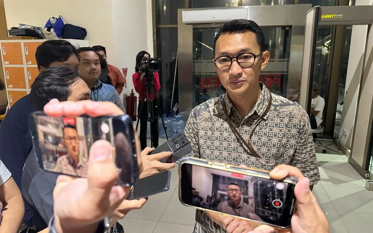 Sekretaris BKPSDM Lampung Tengah Dipanggil KPK Terkait Kasus Ardito Wijaya