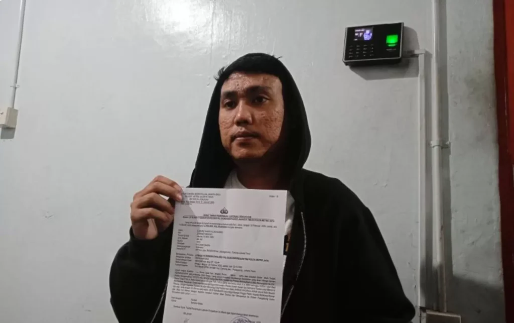 Tiga Pegawai SPBU Cipinang Diduga Dianiaya Oknum Aparat