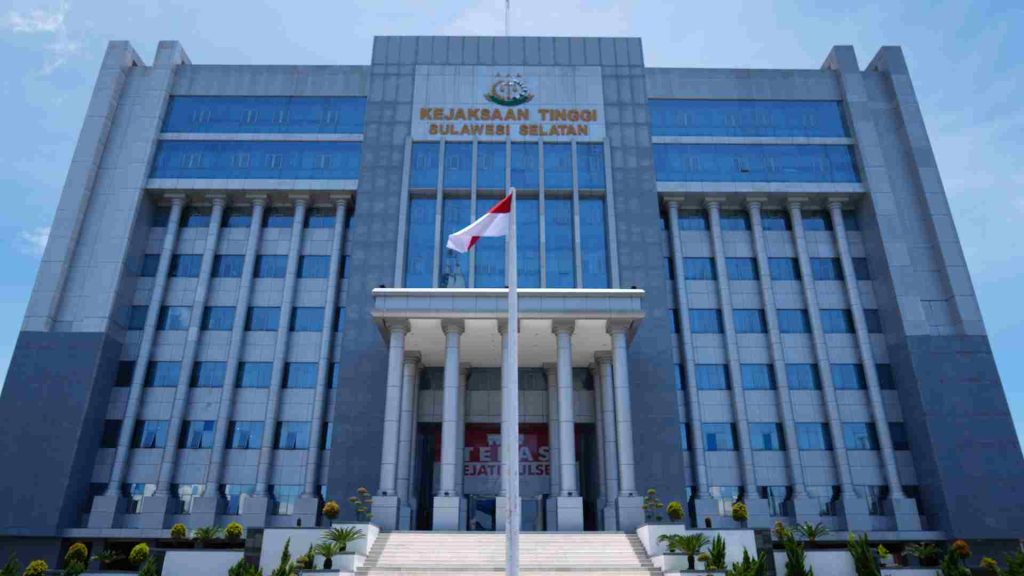 Kejati Sulsel Sita Rp1,25 Miliar Kasus Bibit Nenas