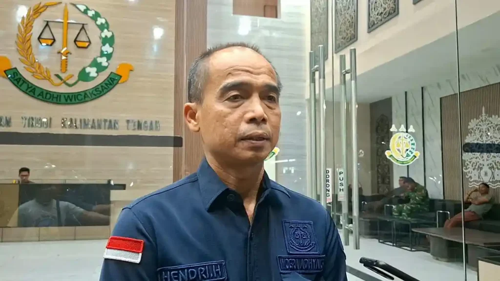 Kejati Kalteng Periksa Ketua KPU Terkait Dugaan Korupsi Pilkada Kotim