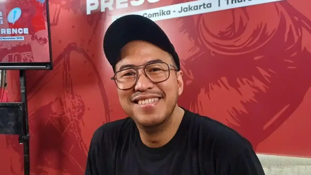 Polda Metro Panggil Pandji Pragiwaksono Jumat Ini Terkait Kasus Mens Rea