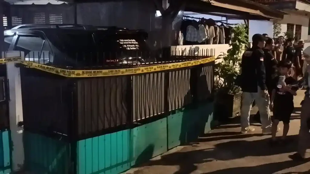 Kakak Tewas Dianiaya Adik di Kelapa Gading