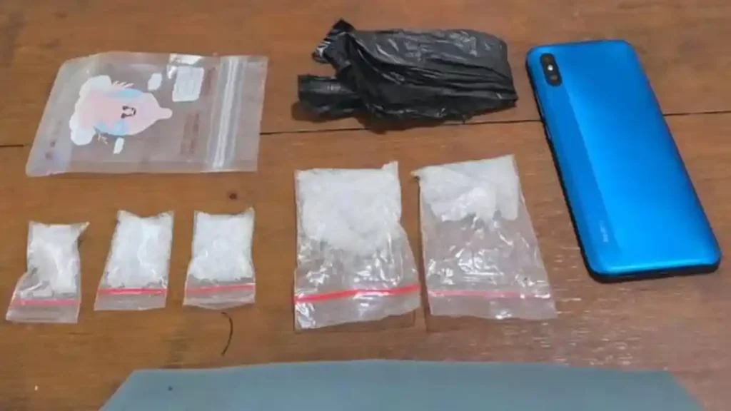 Kurir Sabu Dibekuk di Boyolali, Polisi Amankan 46,79 Gram