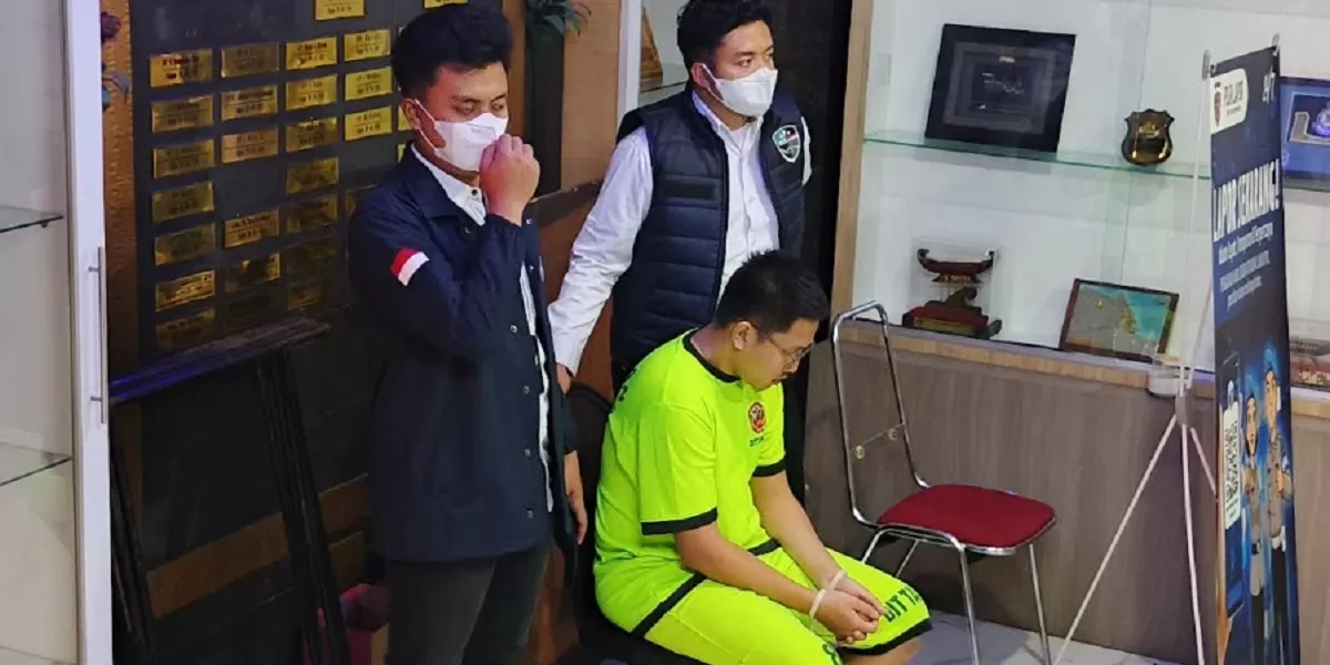 Sidang Perdana Resbob Digelar 23 Februari di PN Bandung