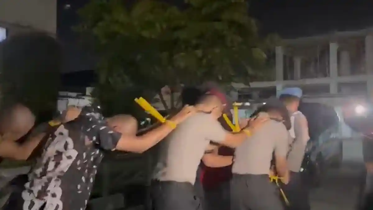 Dua Polisi Jambi Dipecat Usai Terbukti Perkosa Remaja