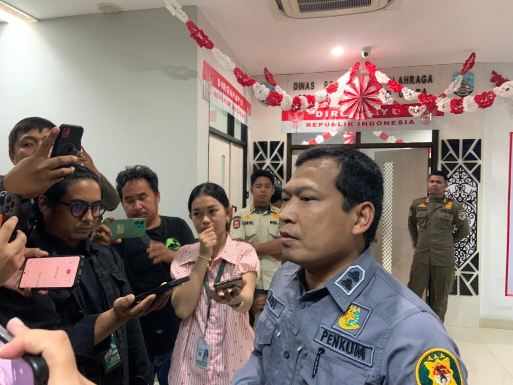 Kejati Kaltara Geledah Tiga OPD Terkait Dugaan Pelanggaran Tambang