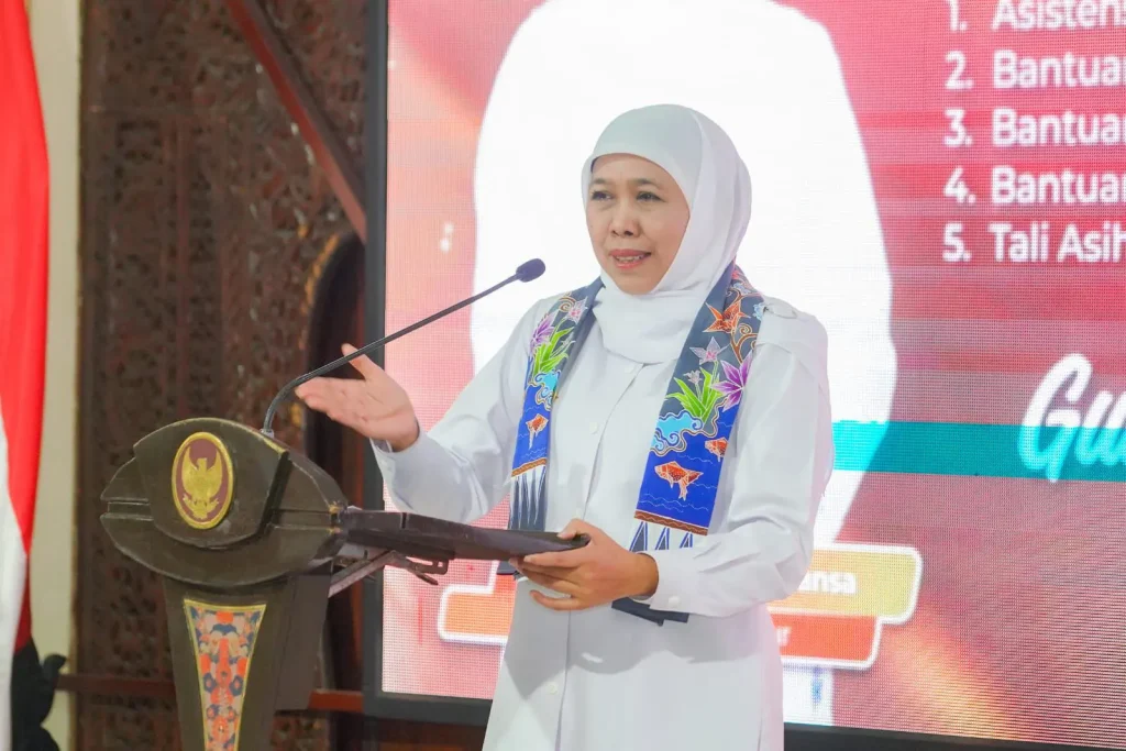 Kasus Dana Hibah Jatim, Khofifah Akan Dihadirkan sebagai Saksi
