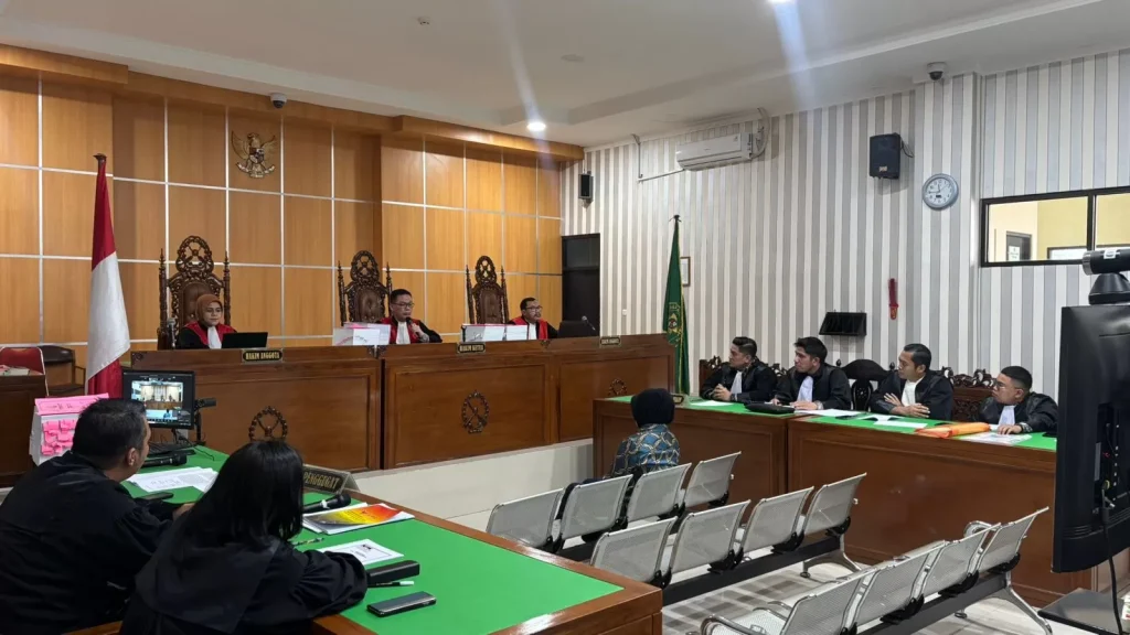 Tim Hukum Dayang Donna Nilai Dakwaan Jaksa Cacat Hukum