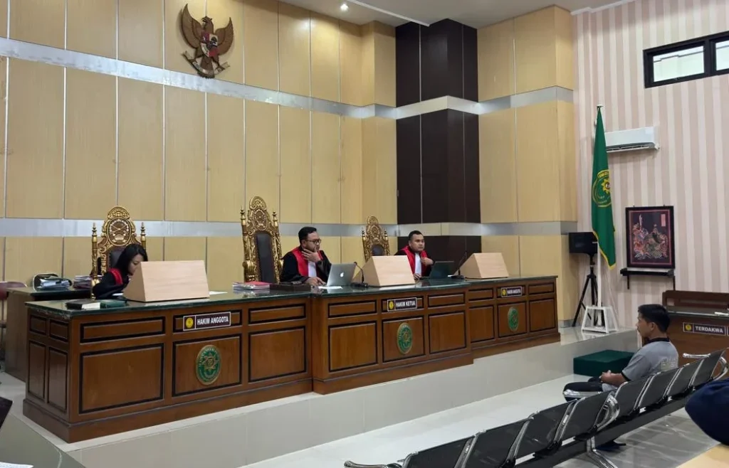 JPU Tuntut Hukuman Mati Terdakwa Pembunuhan Anak di Berau