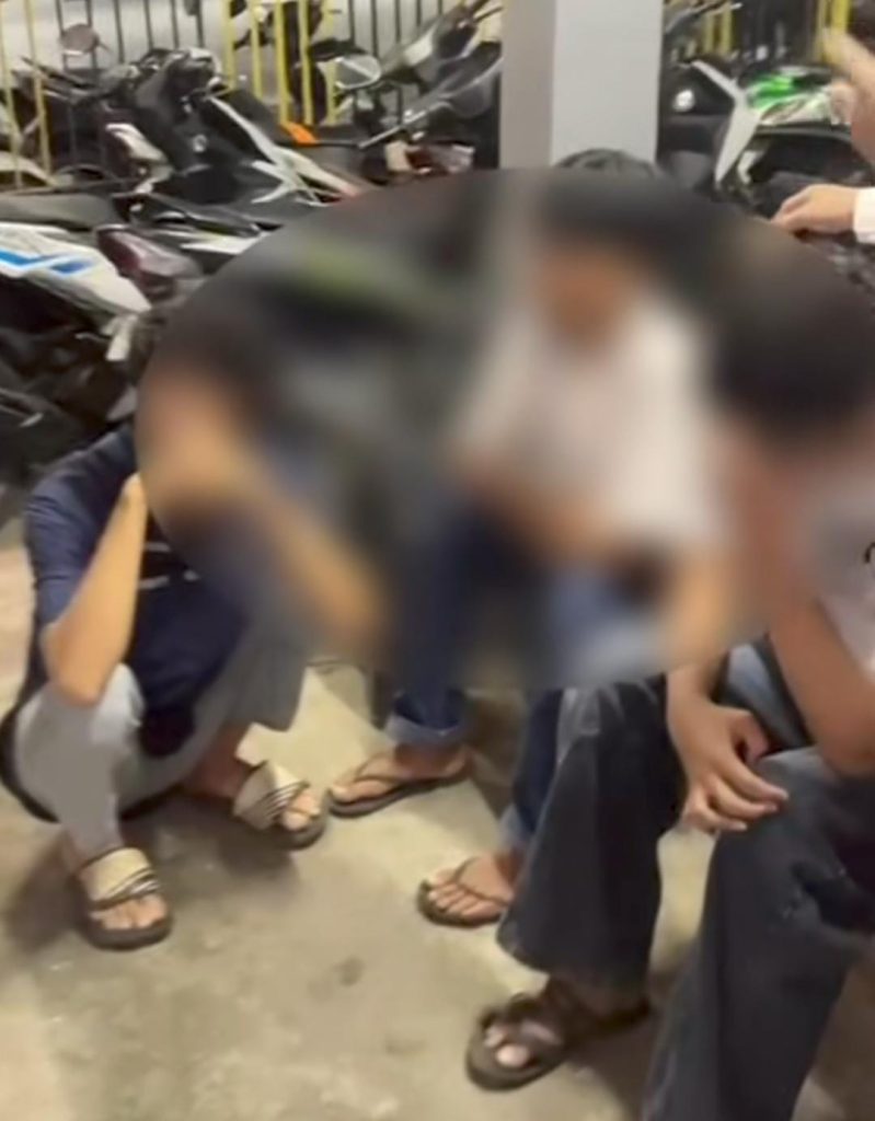 Tiga Pemuda Diamankan Warga di Cipayung, Polisi Masih Dalami Dugaan Mapping