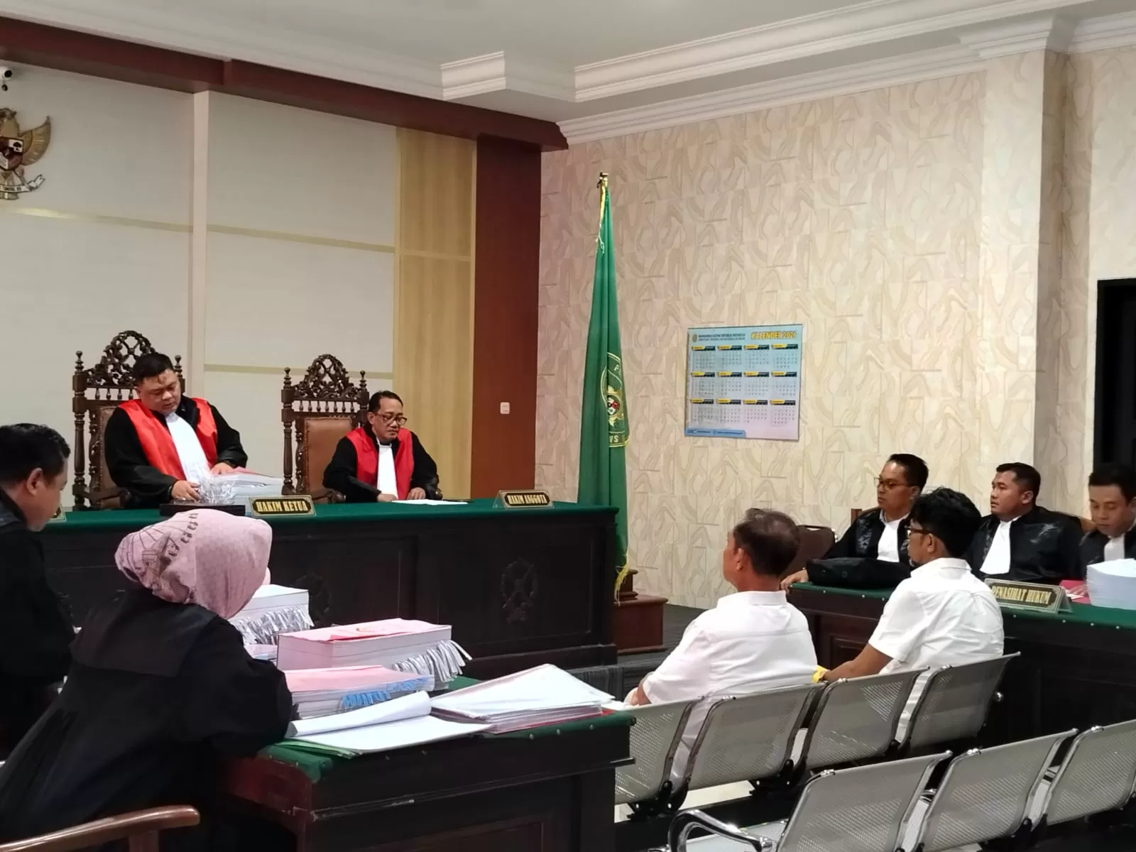 Sidang DBON Kaltim, Saksi Ungkap Alur Dana Rp100 Miliar