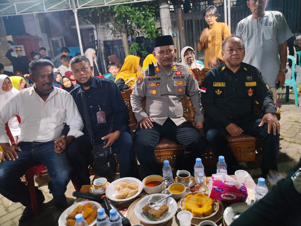 LKK Gelar Buka Puasa Bersama Anak Yatim di Balikpapan Timur