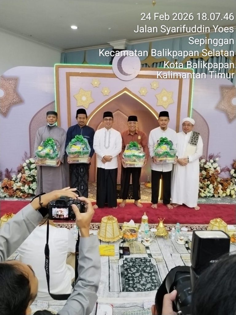 Safari Ramadan 1447 H, Wali Kota Tekankan Nilai Istiqomah
