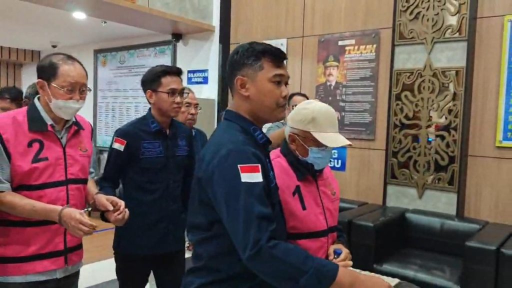 Kejati Kaltim Tahan Dua Direktur Terkait Tambang Ilegal