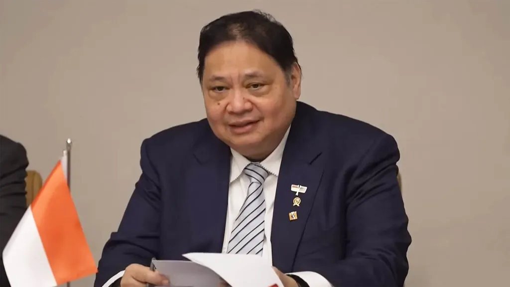 Airlangga: 1.819 Pos Tarif Produk RI Bebas Bea Masuk ke Amerika Serikat