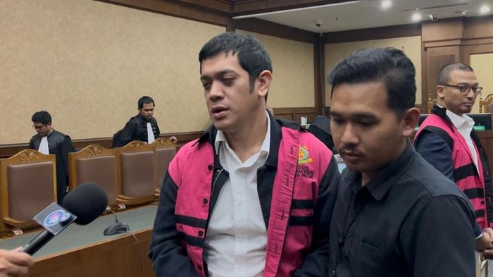 Anak Riza Chalid Dituntut 18 Tahun Penjara