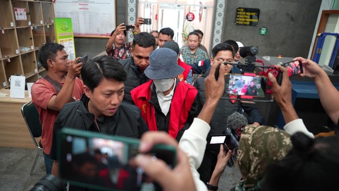 Kejati Sumsel Tahan Dua Mantan Direksi Terkait Korupsi Distribusi Semen