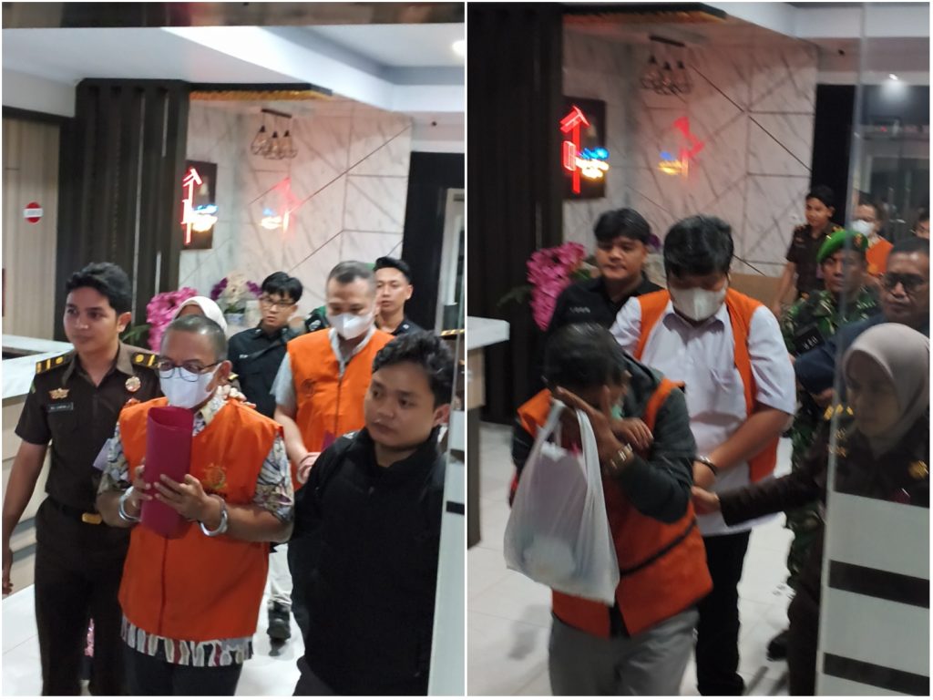 Korupsi PLTA Musi, Empat Direktur Swasta Jadi Tersangka