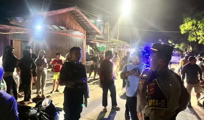 Tiga Pengamen Diamankan Usai Aniaya Penjual Gorengan di Samarinda Ilir