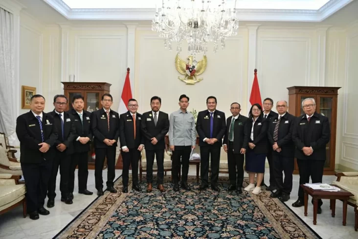 Wapres Gibran Dukung Pembentukan UU Konsultan Pajak