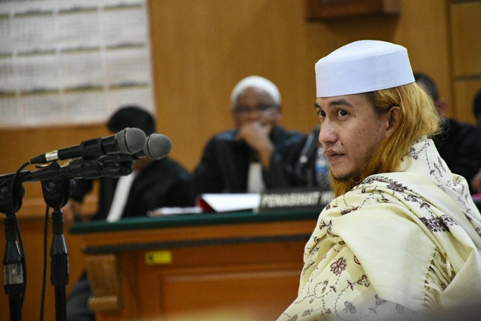 Kasus Dugaan Penganiayaan, Bahar bin Smith Diperiksa Hari Ini