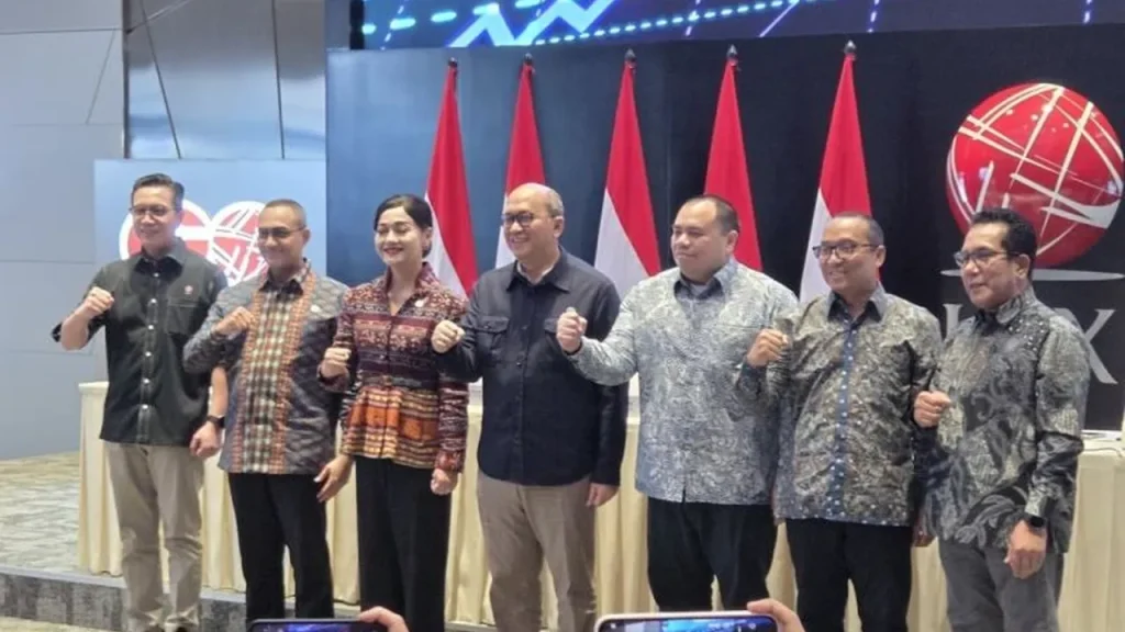 OJK dan SRO Temui MSCI, Bahas Penguatan Pasar Modal
