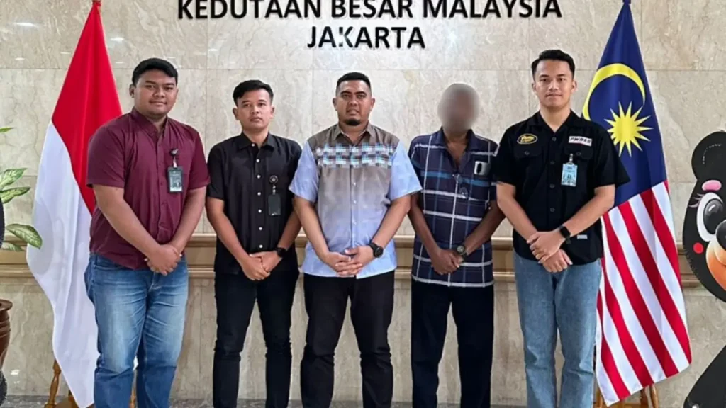 Dua WNA Eks Napi Narkotika Dideportasi Usai Jalani Hukuman