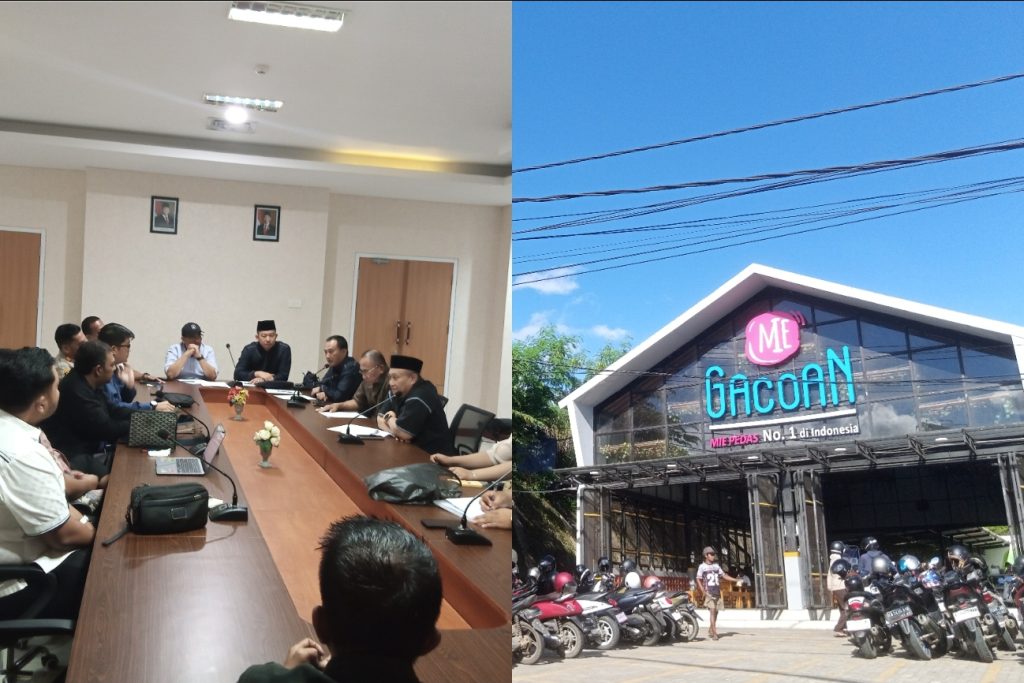 Polemik Parkir Mie Gacoan Samarinda Mulai Temui Titik Terang