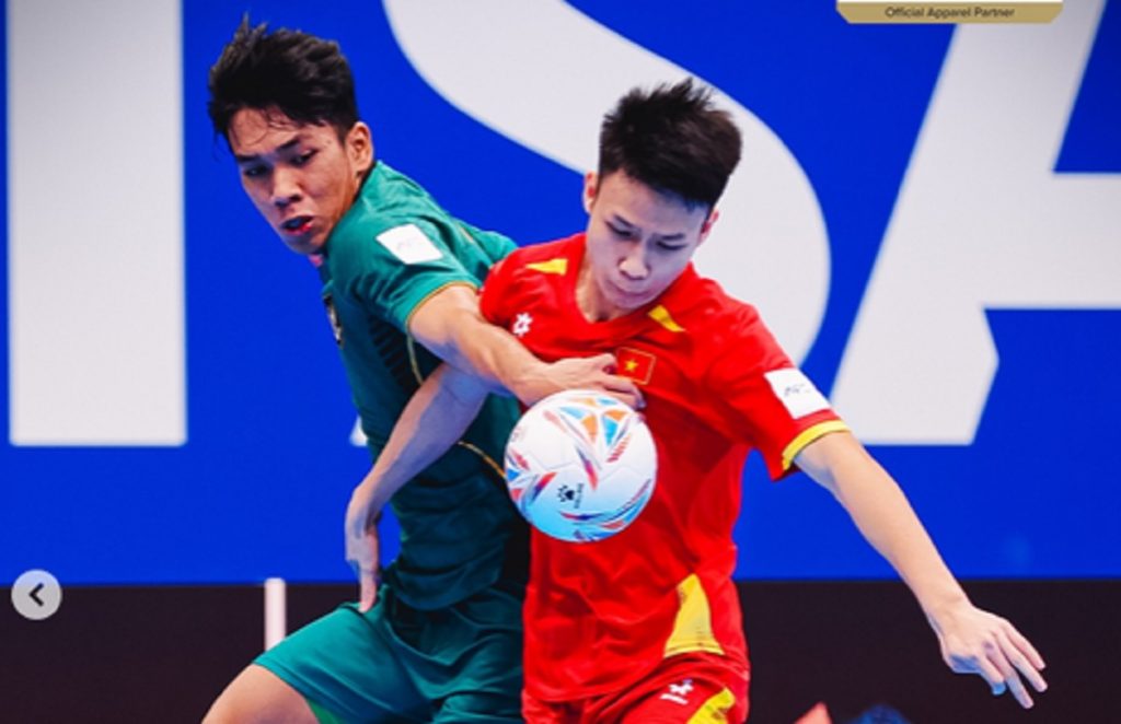 Indonesia Tantang Jepang di Semifinal Piala Asia Futsal 2026