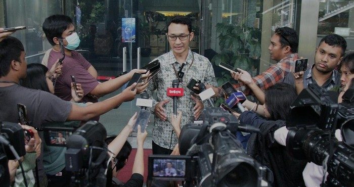 KPK Respons Gugatan Praperadilan Yaqut: Penetapan Tersangka Sah