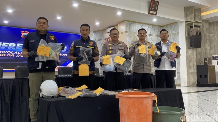 Motif Perampokan Maut di Boyolali Dipicu Kekalahan Judol