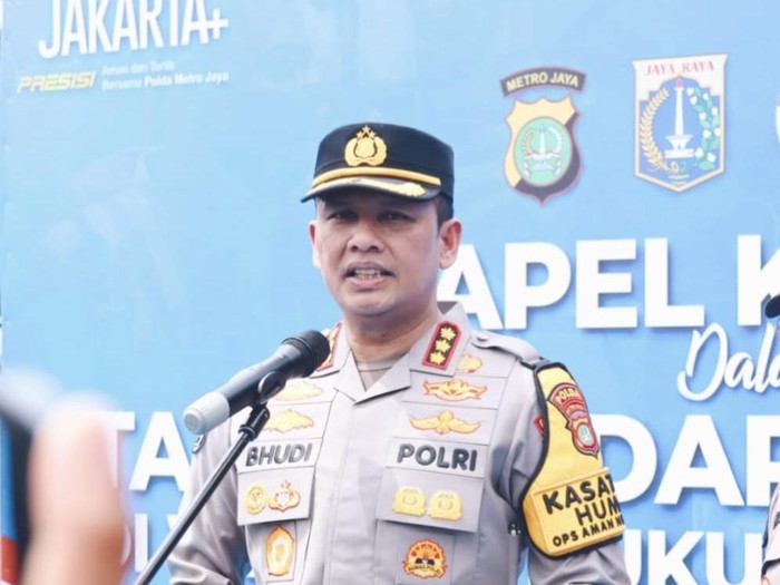 Polda Metro Respons Permintaan SP3 Roy Suryo