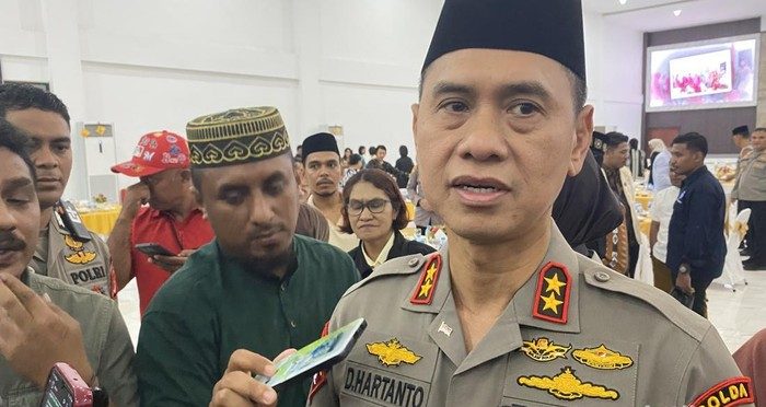 Sidang Etik Brimob Tual Digelar, Kapolda Tegaskan Tanpa Toleransi