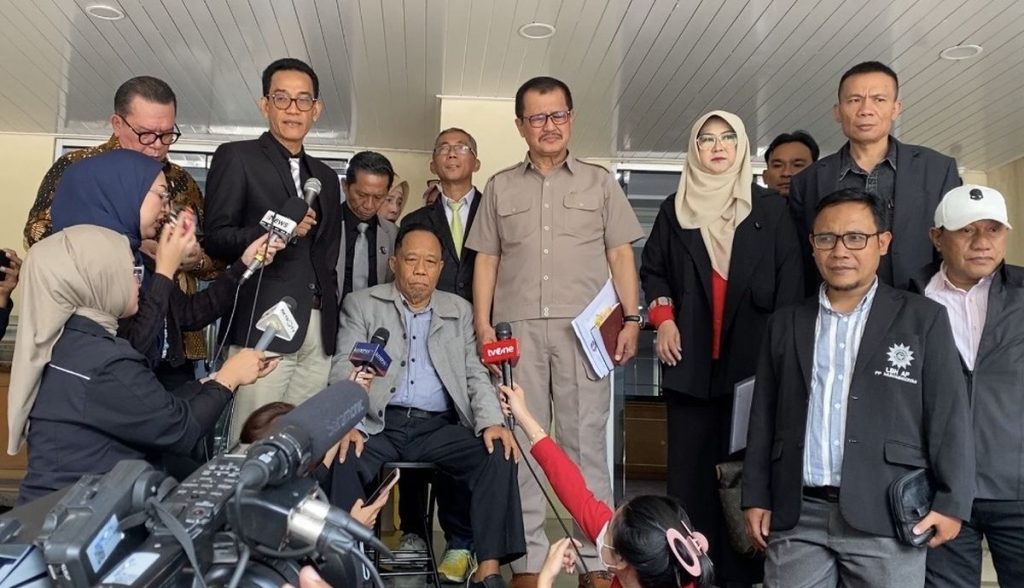 Eks Wakapolri dan Din Syamsuddin Jadi Ahli di Kasus Ijazah Jokowi