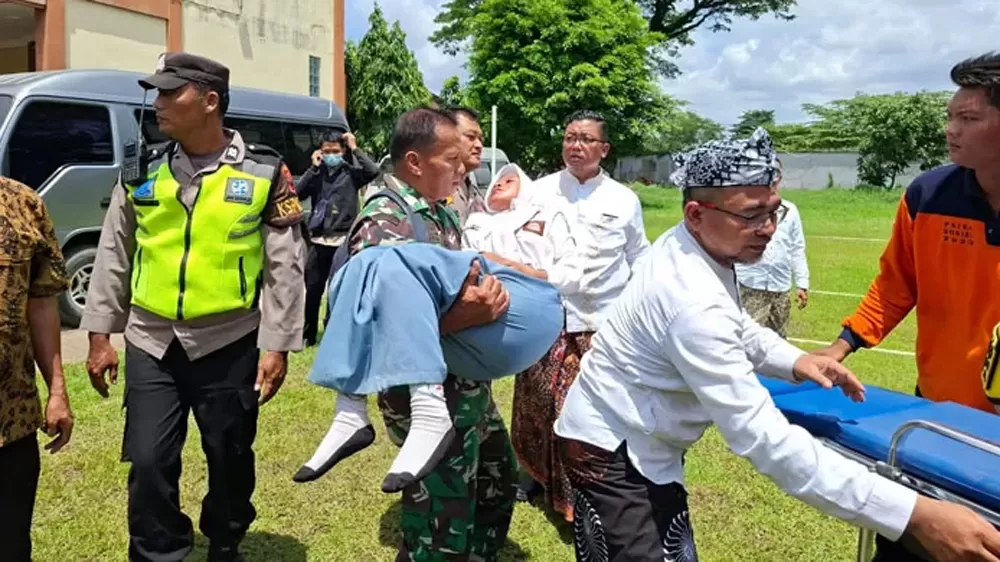 Mayoritas Siswa SMAN 2 Kudus Pulih dari Dugaan Keracunan MBG