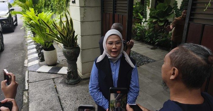 Bertemu Jokowi di Solo, Nina Agustina Mantap Melangkah ke PSI