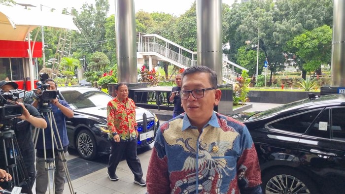Ketua KY Sambangi KPK, Bahas Penegakan Etik Hakim PN Depok