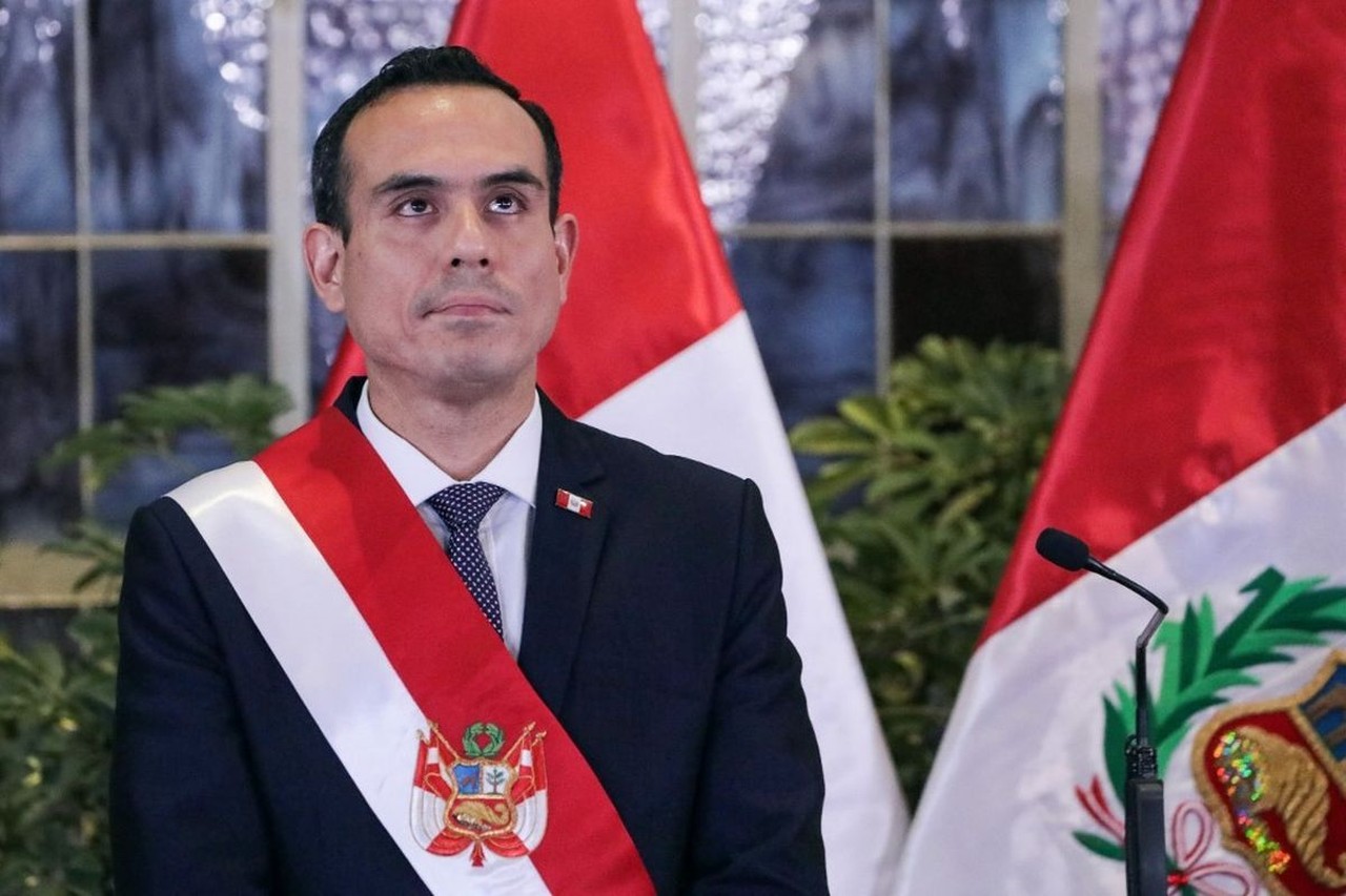 Presiden Interim Peru Dimakzulkan Jelang Pemilu