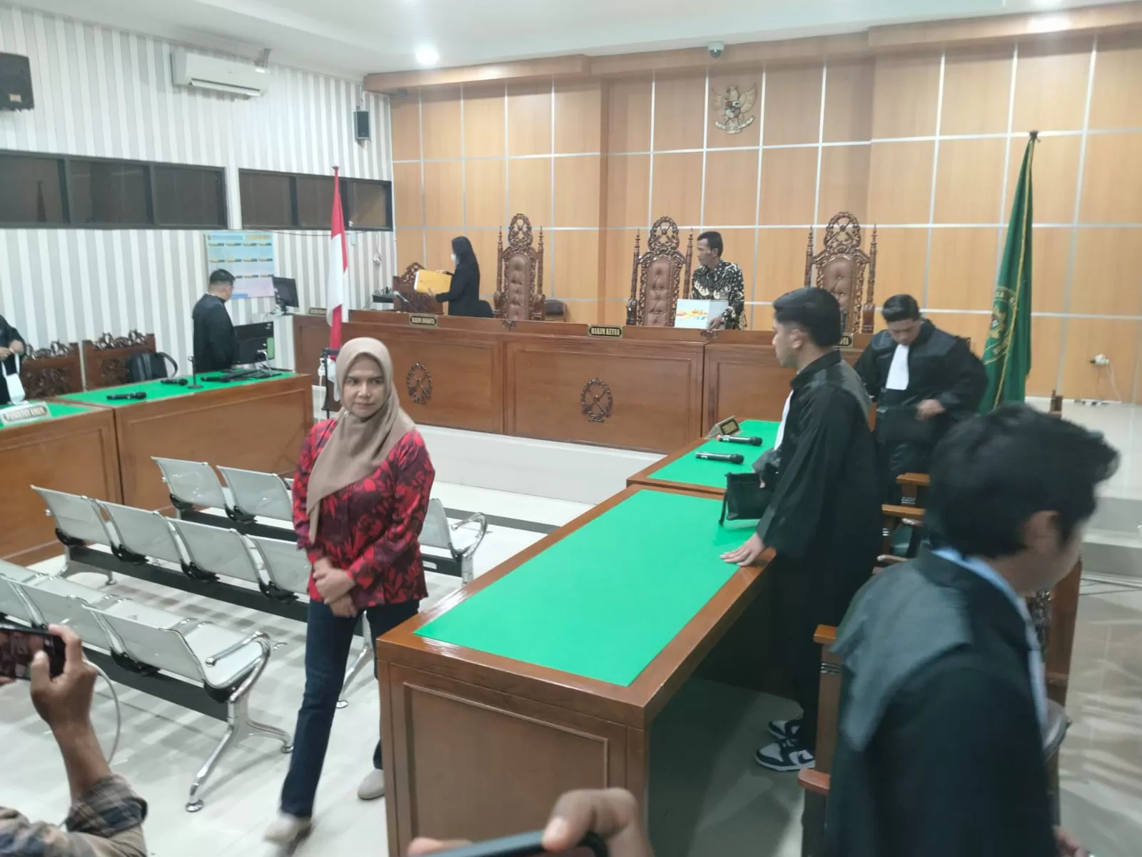 Eksepsi Ditolak, Sidang Korupsi IUP Kaltim Berlanjut