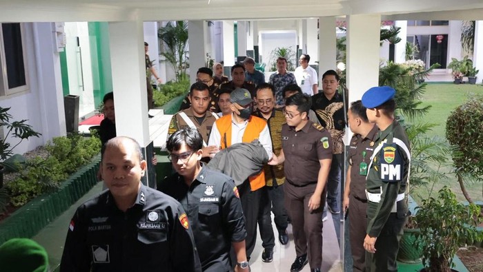 Mantan Bupati Bengkulu Utara Jadi Tersangka Korupsi Tambang