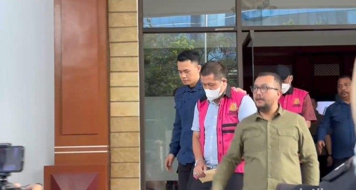 Jaksa Bacakan Tuntutan Kasus Korupsi PDNS Hari Ini