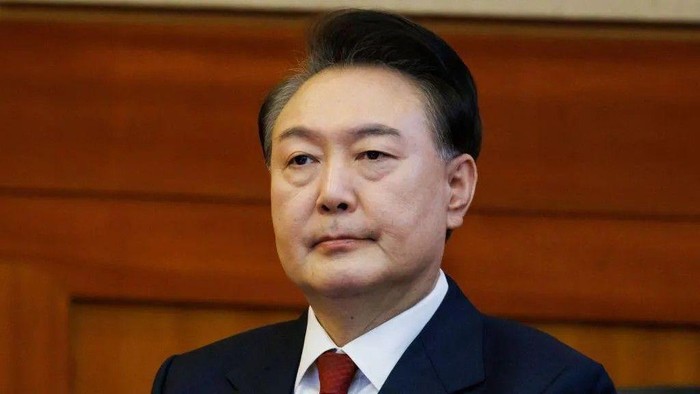 Eks Presiden Korsel Yoon Suk Yeol Divonis Penjara Seumur Hidup