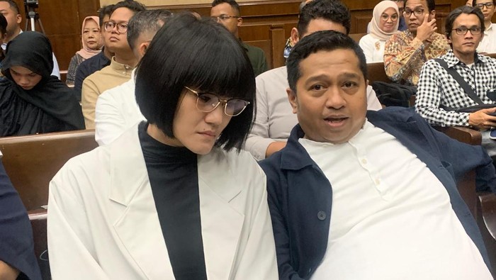 Marcella Santoso Hadapi Sidang Tuntutan Kasus Suap Hakim Hari Ini
