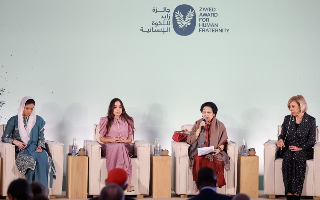 Megawati: Kepemimpinan Perempuan Harus Merangkul, Bukan Menindas