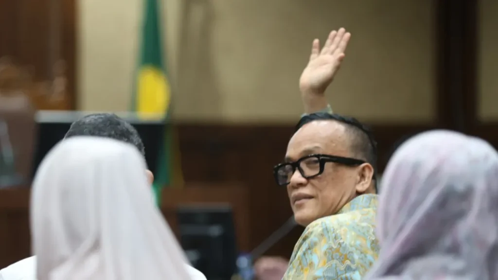 Sidang Noel Berlanjut, Jaksa Kembali Periksa Saksi Kasus Dugaan Pemerasan K3