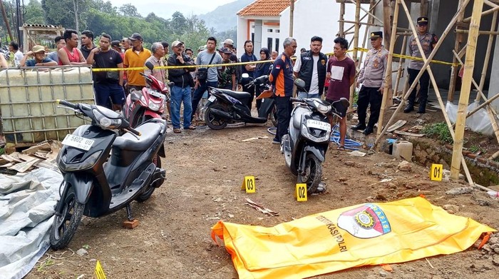 Pemuda Tewas Usai Pamitan Transaksi COD di Sumedang