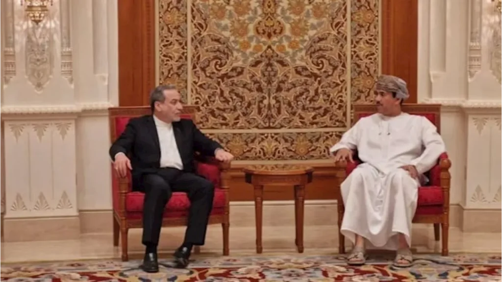 Perundingan AS–Iran di Oman Berakhir Tanpa Kesepakatan