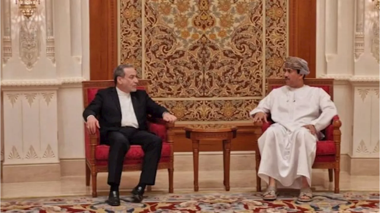 Perundingan AS–Iran di Oman Berakhir Tanpa Kesepakatan