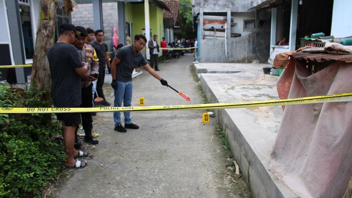 Satpol PP Tewas Dibacok Saat Evakuasi ODGJ di Kebumen